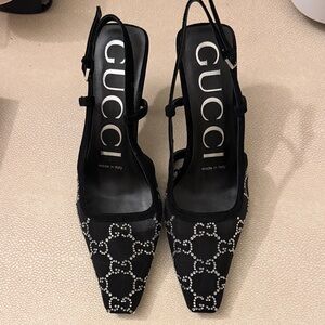 Gucci Burgundy Box with White Logo